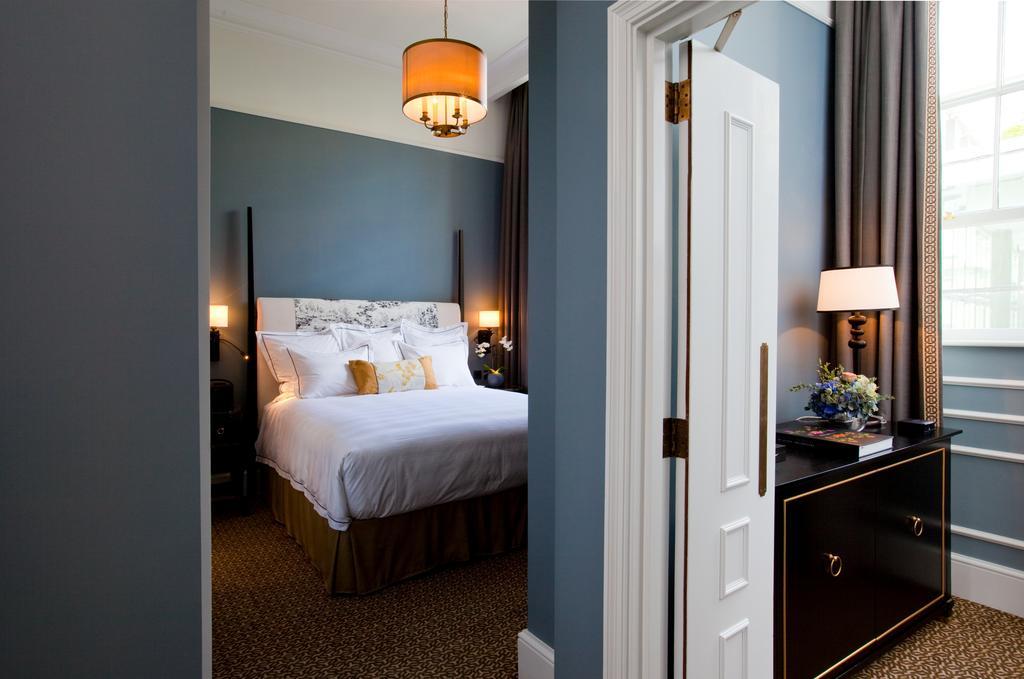 The Gainsborough Bath Spa - Small Luxury Hotels Of The World Rum bild