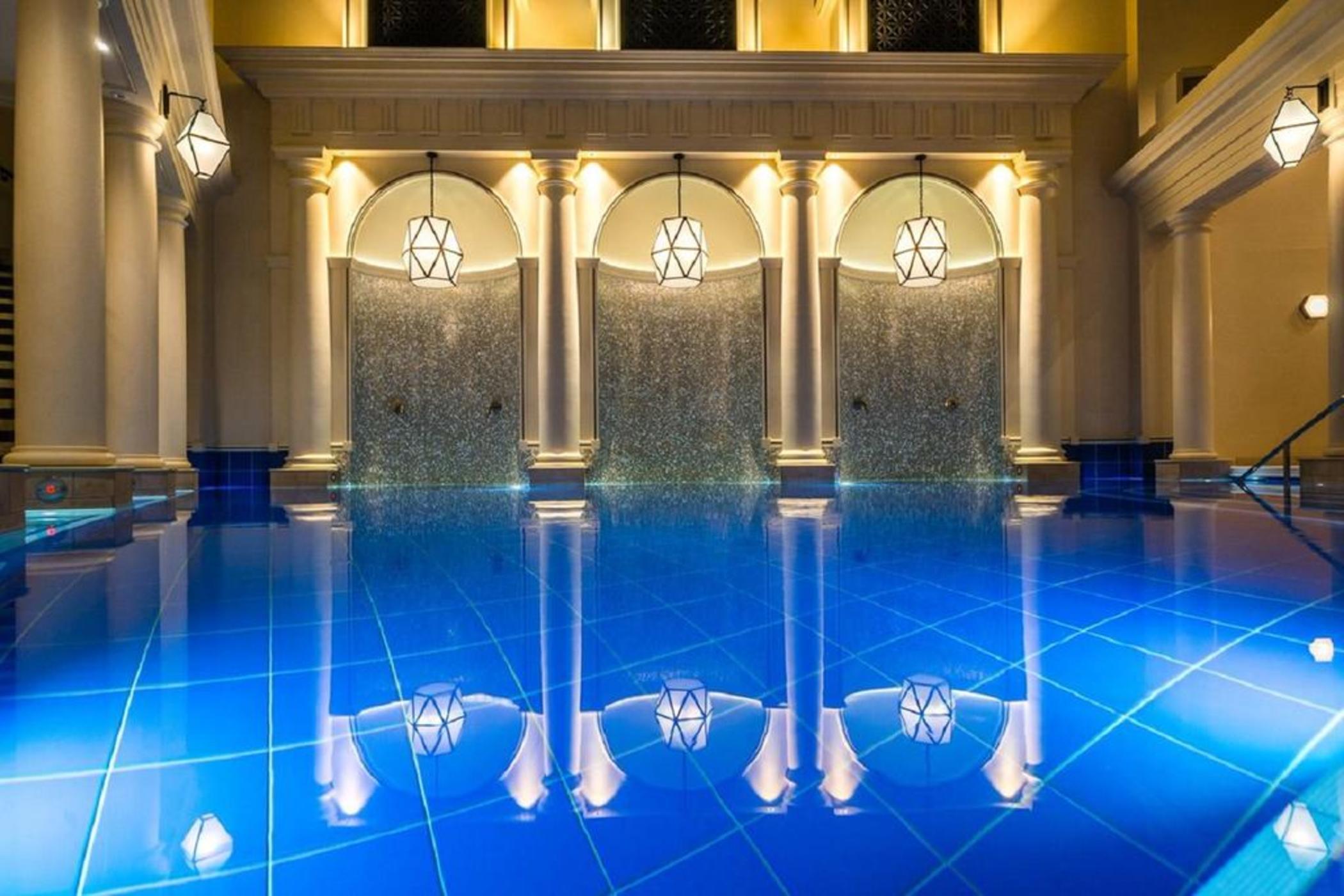 The Gainsborough Bath Spa - Small Luxury Hotels Of The World Exteriör bild